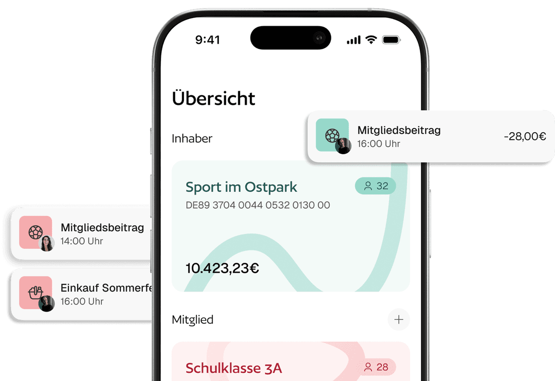 gruppenkonto